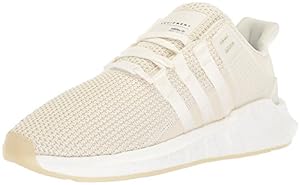Image of adidas Originals Men's EQT Support 93/17 Running Shoe, Off- White, 9 M US