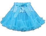 Little Girls' Solid Color Pettiskirt