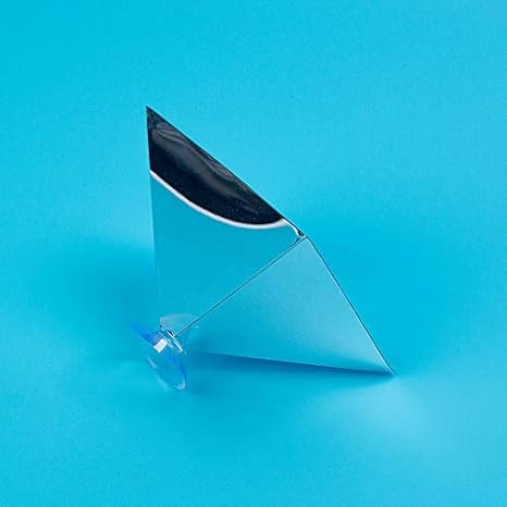 Amazon.com: ALEMINN 3D Holographic Phone Projector Displayer ...