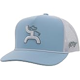 HOOEY Cowboy Golf Adjustable Snapback Hat