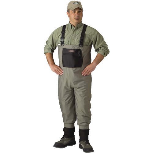 UPC 879730000273, Caddis Men&#39;s Taupe Affordable Breathable Stocking Foot Wader, X-Large Stout