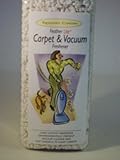 Egyptian Cotton Concentrated Carpet and Vacuum Fragrance Granules by FeatherLite