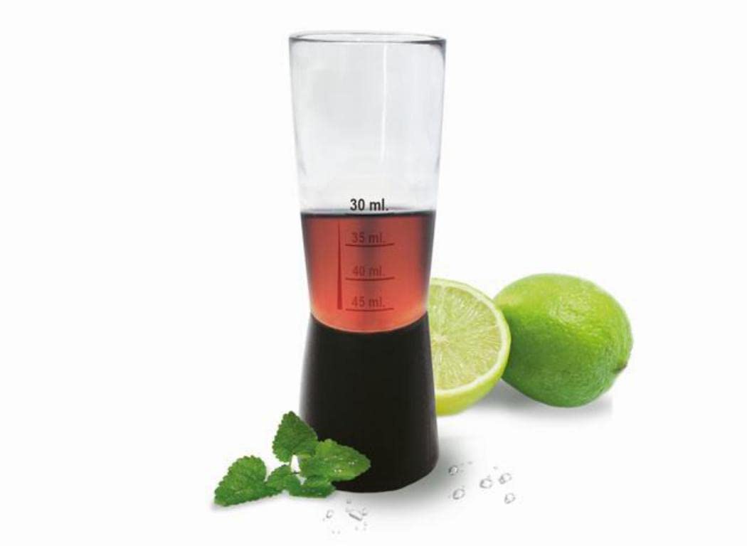 Vin Bouquet FIK 145 Adjustable jigger with different meassures, from 15 to 40 ml