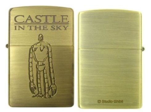 スタジオジブリ 天空の城ラピュタ Zippoコレクション ロボット兵 2 Nz 02 B077gljgr1 おもちゃ雑貨 注目ブランド Lpmpriau Kemdikbud Go Id