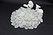 Yes!U 500 pcs White Glow in the Dark Pebbles come 20 decorative shelves - Garden Pebbles, Glow Stones Walkways Outdoor Decor Aquarium Fish Tank Decorative Stones Path Lawn Yard Walkway