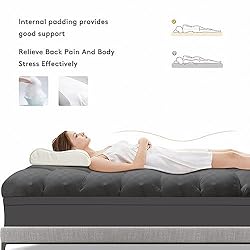 SameBed Mattress Topper King,Extra Thick Mattress