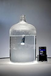 Tilt Wireless Black Hydrometer and