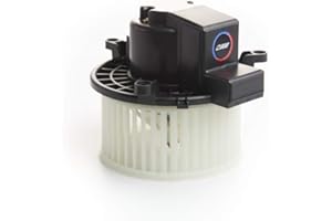 OAW 100-C234 Rear HVAC Blower Motor for 01-16 Chrysler Town Country & Dodge Grand Caravan, 01-07 Caravan Replace OE# 5183147AC 5183147AB