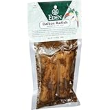 Eden Foods Pickled Daikon Radish with Rice Bran, 3.5 Ounce -- 6 per case