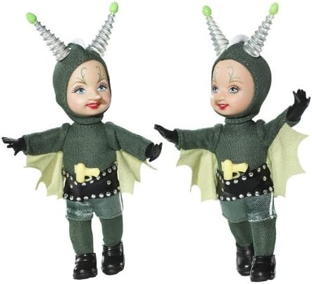 lucy and ethel dolls