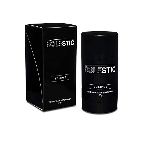 SoleStic Eclipse Deodorant & Antiperspirant For Feet The Best Antiperspirant Deodorant