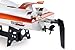 FT009 4-Channel 2.4G High Speed Racing RC Boat - Orange