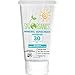 SPF30 Organic Sunscreen by Sky Organics Unscented Non-Nano Zinc Oxide Formula-Water Resistant Natural Mineral Sunscreen-Safe for the whole family-Certified Organic Vegan Baby Sunscreen-Huge Tube 6oz