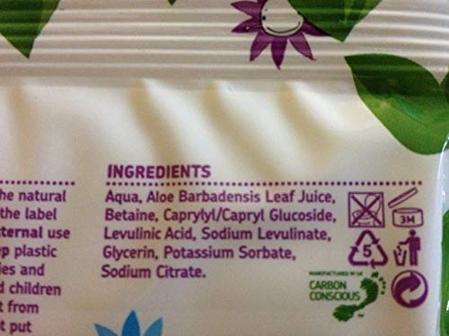 Organic Baby Wipes by Jackson Reece - Unscented Biodegradable & Compostable Plastic Free Baby Wipes, 672 Count (12 Packs of 56) - 98% Water, 0% Plastic (Mom's Choice Award Winner)