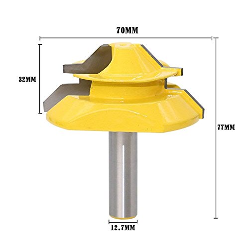 3 Meihejia+Degree+Router+Woodworking+Cutter