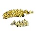 100pcs Metallic 3D Tiny Spike Rivets Alloy Nail Art Tips DIY Decoration