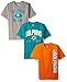 NFL Youth Boys 8-20 Replen Tee Set (3Piece)