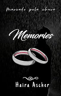 Livro Memories: Marcado pela chuva