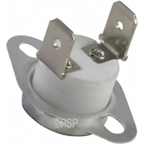 Amazon.com: PelletStovePro - EnviroFire Enviro Pellet Stoves Reset Sensor  Switch Disc Blower Switch 200F EF-016