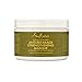 SheaMoisture Strengthening Masque for Frizzy Hair Yucca & Plantain Deep Conditioning 12 oz (210184 ), Coconut