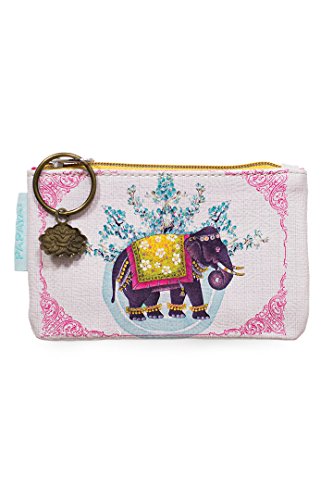 Papaya Art Little Elephant Small Coin Purse