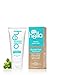 Hello Oral Care Fluoride Free and SLS Free Toothpaste, Natural Sweet Mint, 4.2 Ounce