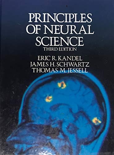 Principles of Neural Science 4th (fourth) Edition by Kandel, Eric