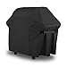 BBQ Gas Grill Cover 7107 for Weber 44x60 in Heavy Duty Waterproof and Weather Resistant Weber Genesis and Spirit Series Outdoor Barbeque Grill Covers by LiBa