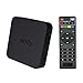 MX Android 4.4.2 Amlogic Quad Core HDMI 1080P Wifi Smart TV Box Streaming Media Player