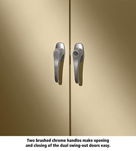 2 Tennsco+J2478SU+Storage+Cabinet+Capacity