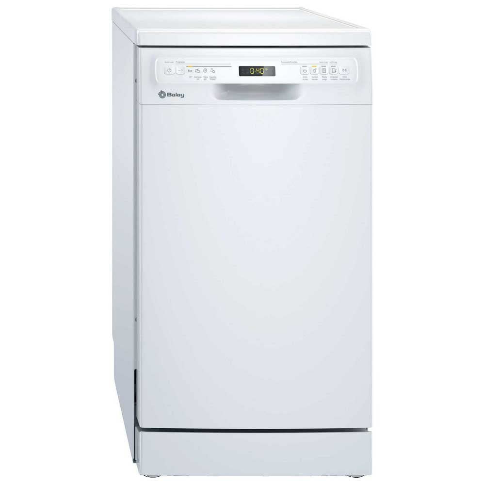 BALAY-Lavavajillas-3Vn4010Ba-45-Cm-Libre-instalacion-Inox