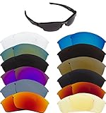 New SEEK Replacement Lenses Oakley FLAK JACKET - Multiple Options