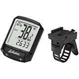 schwinn wired bike computer