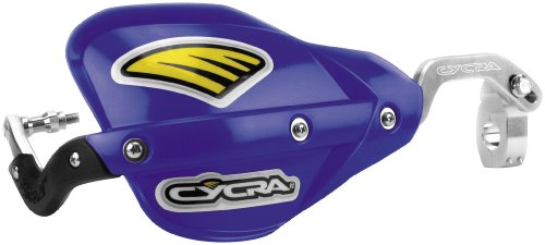 Cycra Probend CRM for 1-1/8" Handlebar Blue