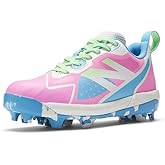 New Balance Kids' Romero Duo V2 Rubber Molded Baseball Shoes