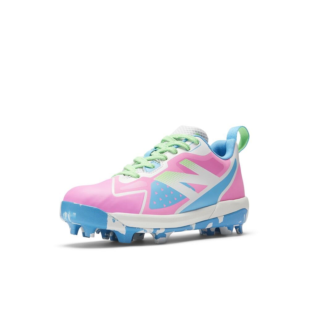 New Balance Kid's Romero Duo V2 Rubber Molded