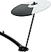 Roland TD-1K Electronic Drum Set Bundle with 3 Pairs of Sticks, Audio Cable, and Austin Bazaar Polishing Cloth