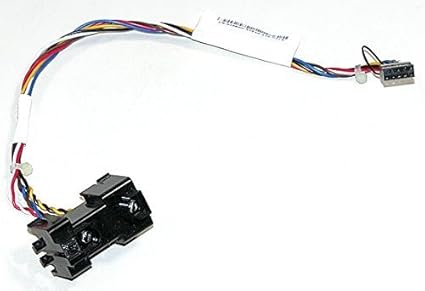 Amazon Com Dell Vostro 2 Mt Power Switch Indicator Assembly J380h Home Audio Theater