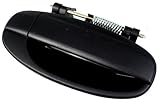 Depo 335-50026-272 Chevrolet Aveo HB Rear Driver Side Exterior Door Handle