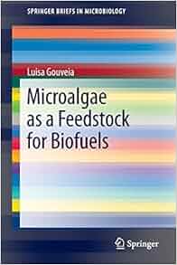 Microalgae As A Feedstock For Biofuels Springerbriefs In