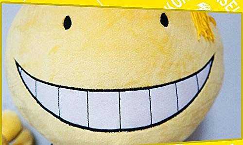 Blackflame Korosensei Plüschtier Classroom Kuscheltier Plüsch Anime Figur (mit Körper 45cm) – Bild 5