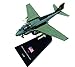 Grumman A-6 Intruder diecast 1:144 model (Amercom LB-21)