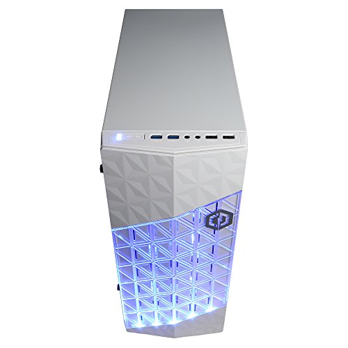 CYBERPOWERPC-Gamer-Ultra-GUA882-Desktop-Gaming-PC-AMD-FX-4300-38GHz-AMD-R7-240-2GB-8GB-DDR3-RAM-1TB-7200RPM-HDD-Win-10-Home-White