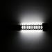 Goture 12V 10.8w 180 LEDs Submersible Fishing Light with 5m/12m Cord – White