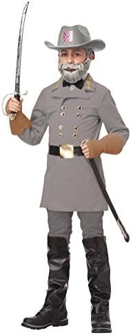 POPLife American Civil War Confederate Army General Robert E. Lee Child Costume