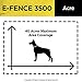 Dogtra EF-3500 40-Acre HPP Vibration Advanced Filtering System Underground Electric Fencethumb 4