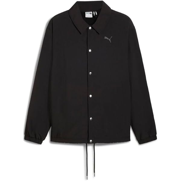 PUMA ジップアップジャケット サイズ0 黒/白 Puma Jacket Mens XL Performance White Black Full Zip
