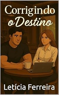 Livro Corrigindo o destino