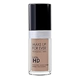 Foundation Ultra Hd Fluid Foundation Ultra Hd, Y355 Neutral Beige, Authentic 100% From Paris France (Smooth, Oil Free , Cover Ance Dark Spot , Brightening) 30ml