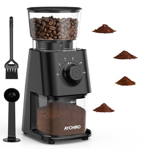 AYCHIRO Coffee Grinder Electric